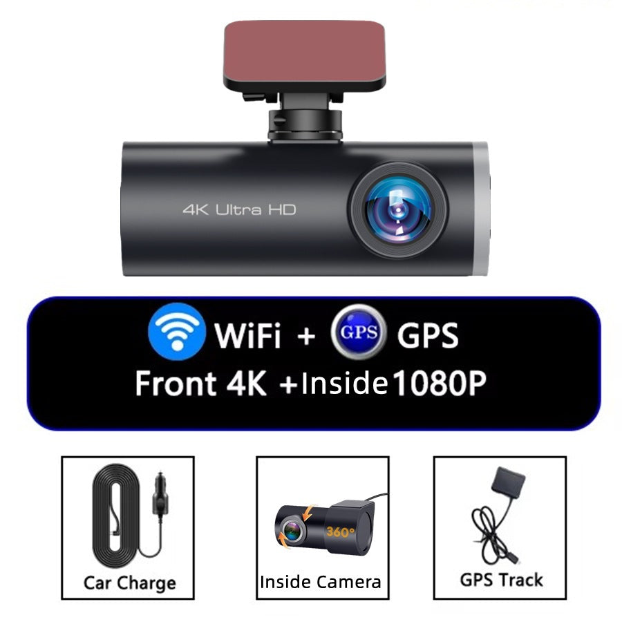 Car DVR Recorder