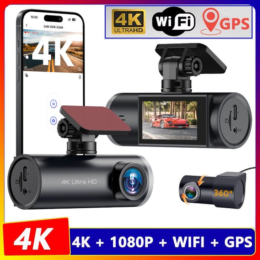 Car DVR Recorder