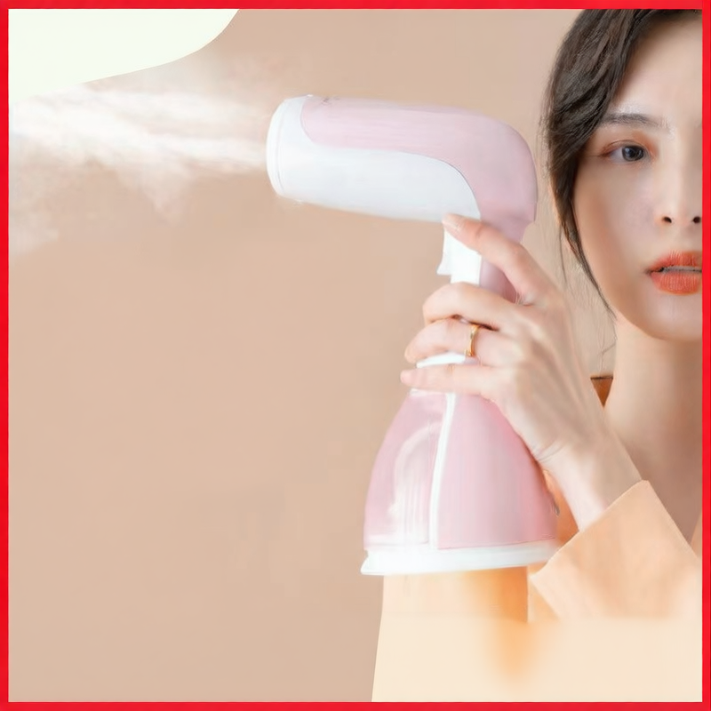 Handheld Garment Steamer Portable Steam Iron for Travel