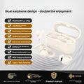 Bluetooth headphones