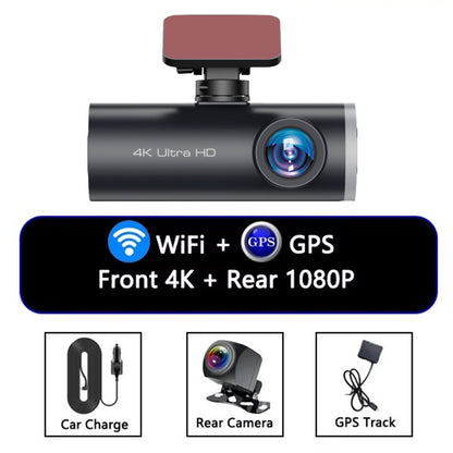 Car DVR Recorder