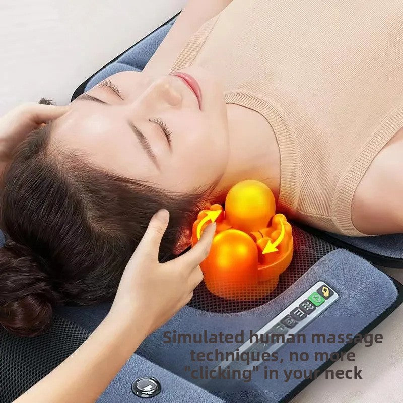Multifunctional Massage Cushion with Heat