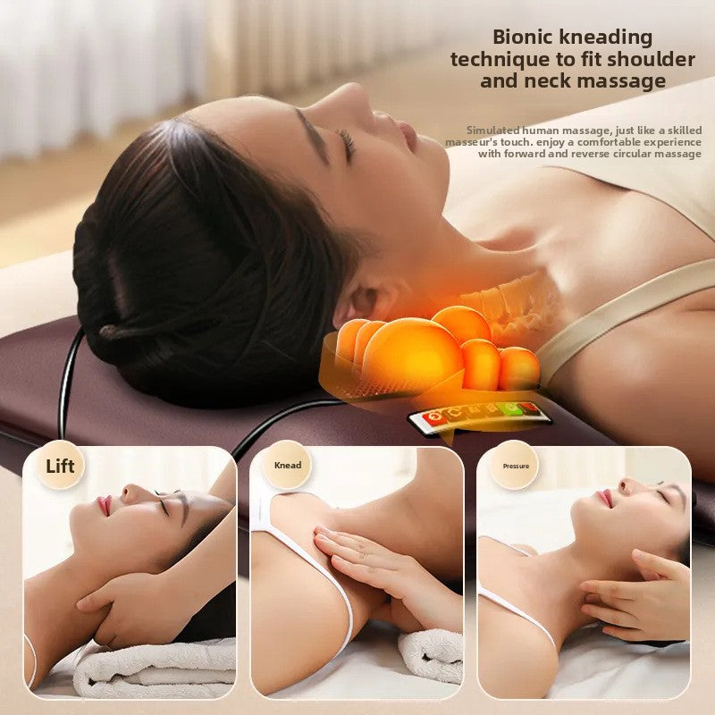 Multifunctional Massage Cushion with Heat