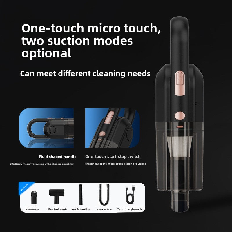 Car vacuum cleaner