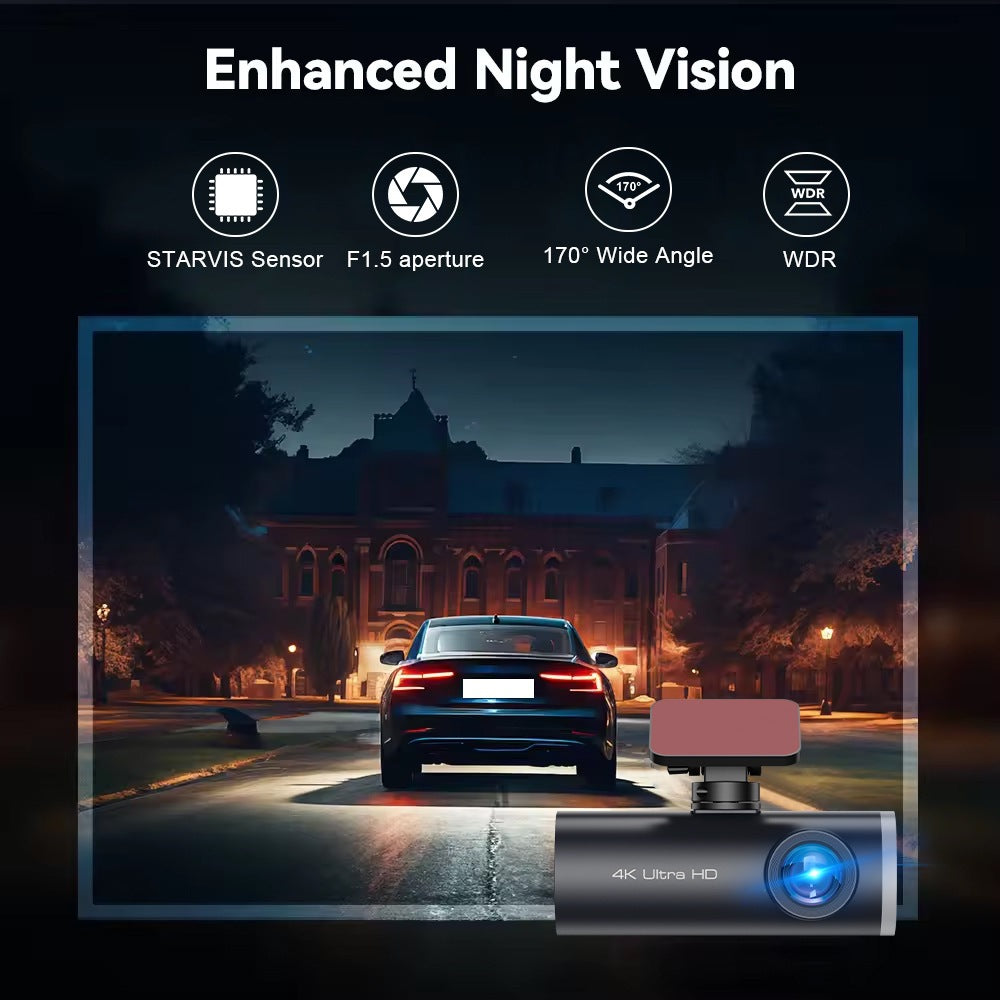 Car DVR Recorder