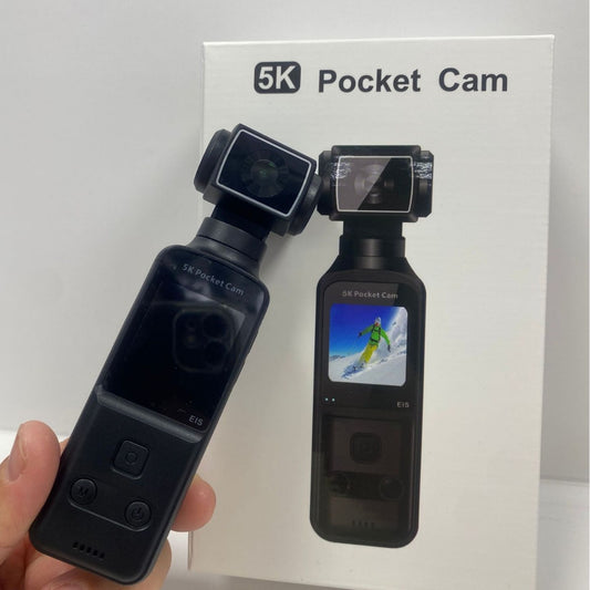 Pocket Video Camera