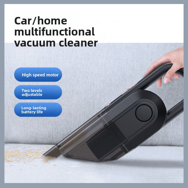 Car vacuum cleaner