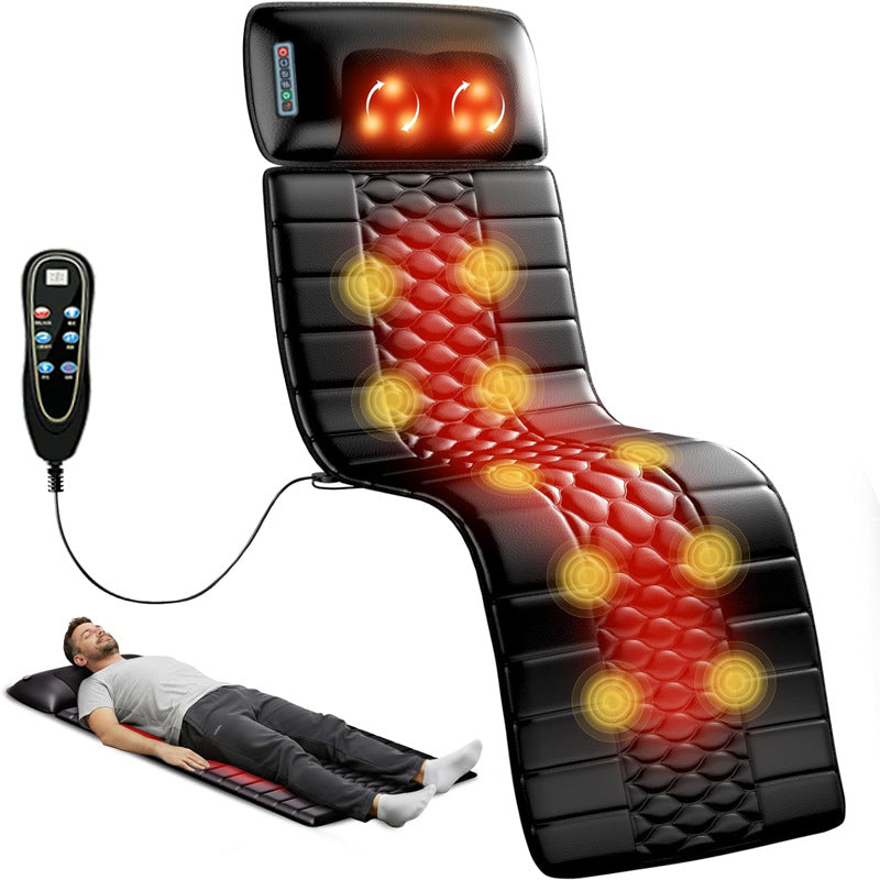 Multifunctional Massage Cushion with Heat