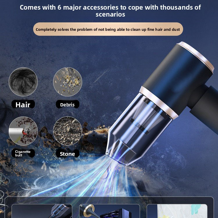 Car Vacuum Cleaner