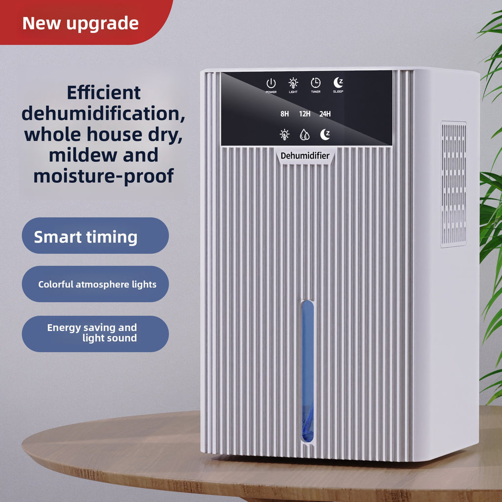 Moisture-proof household dehumidifier