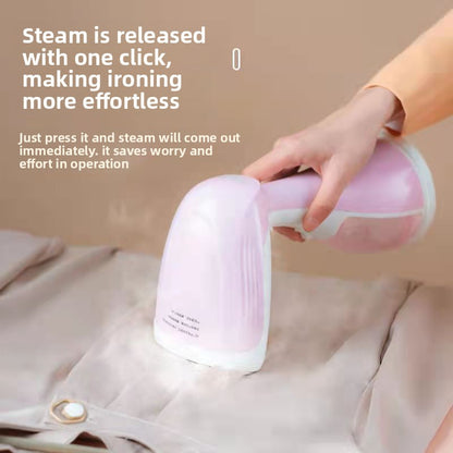 Handheld Garment Steamer Portable Steam Iron for Travel