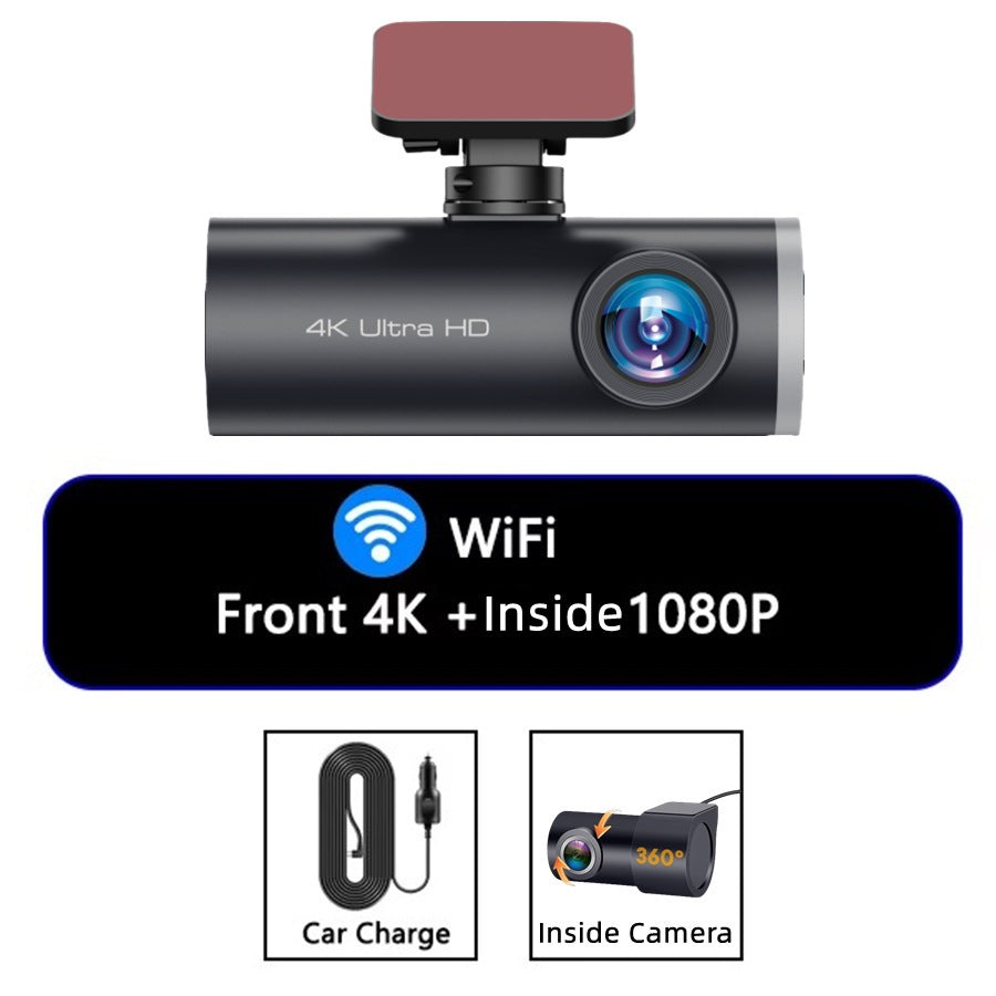 Car DVR Recorder