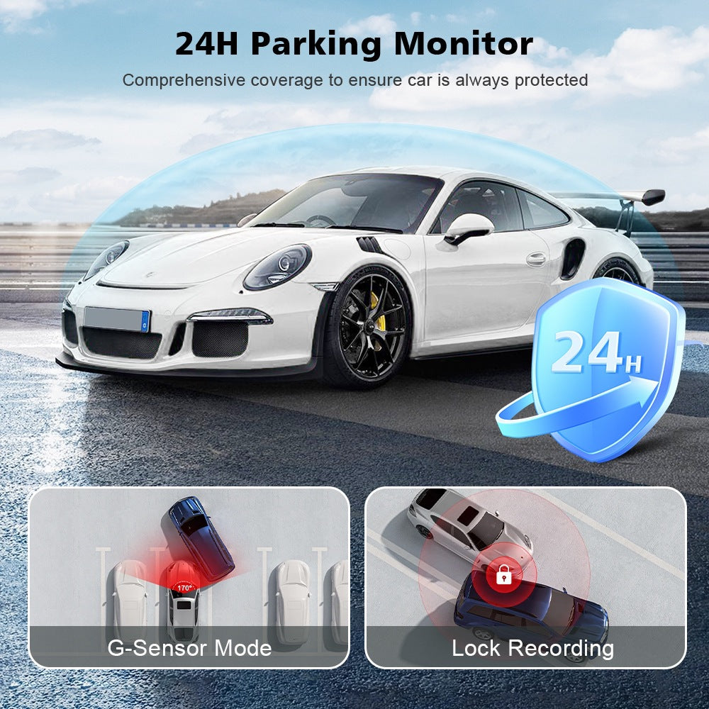 Car DVR Recorder