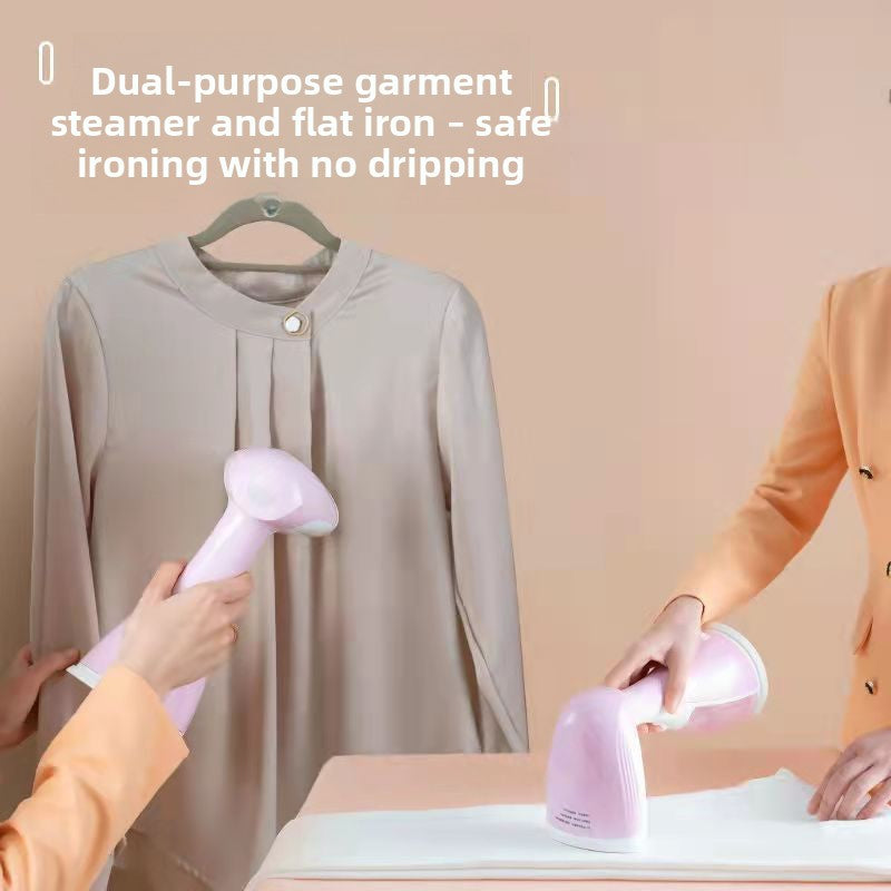 Handheld Garment Steamer Portable Steam Iron for Travel