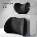 Car Headrest and Lumbar Support Pillow