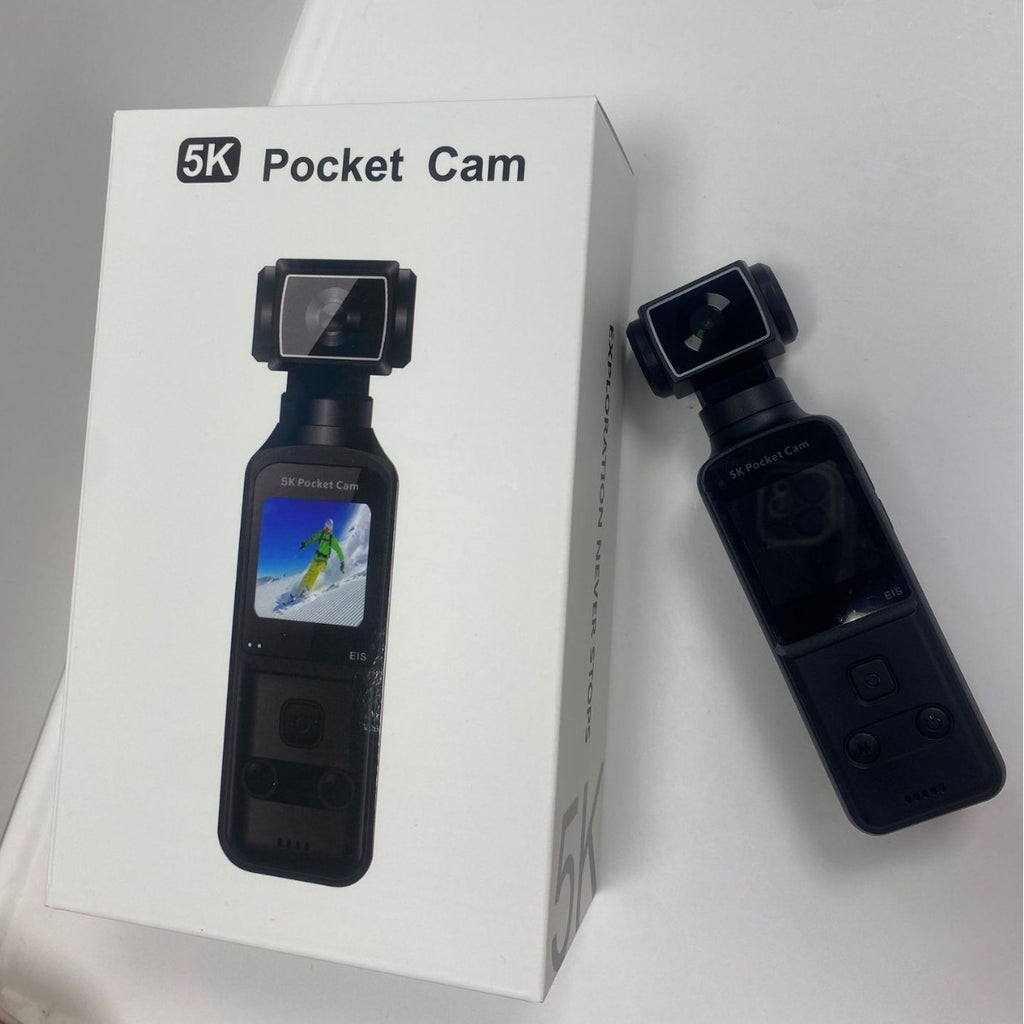 Pocket Video Camera