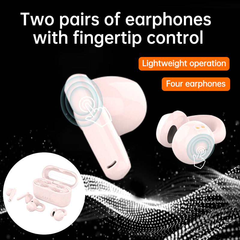Bluetooth headphones