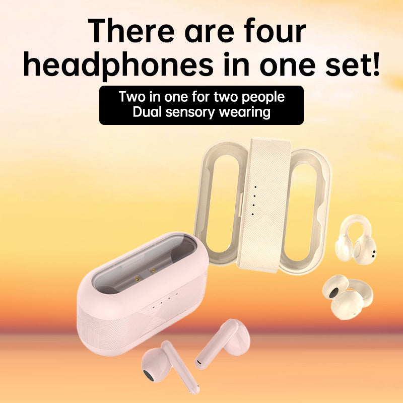 Bluetooth headphones